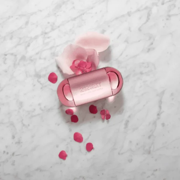 212 Sexy  Carolina Herrera Eau de Parfum  100 ml - Imagem 3