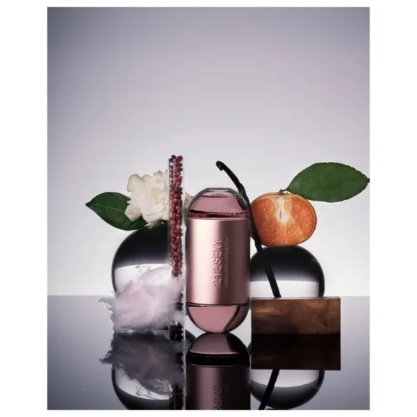 212 Sexy  Carolina Herrera Eau de Parfum  100 ml - Imagem 4