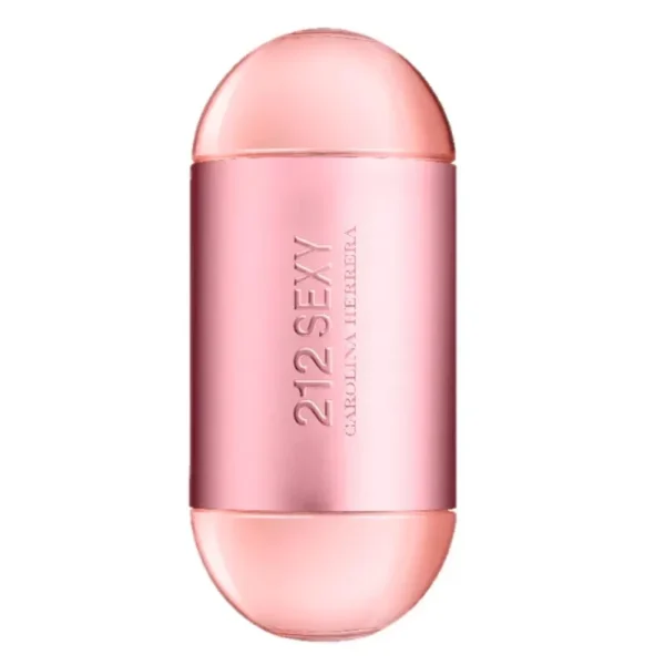 212 Sexy  Carolina Herrera Eau de Parfum  100 ml - Imagem 5