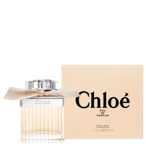 Perfume Feminino Chloé eau de parfum 75ml - Imagem 3