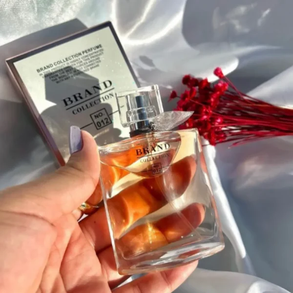 Perfume Feminino   Brand Collection 25ml N° 012/ 806
