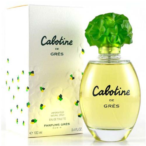 Perfume Grès Cabotine Feminino Eau de Toilette 100 ml - Imagem 2