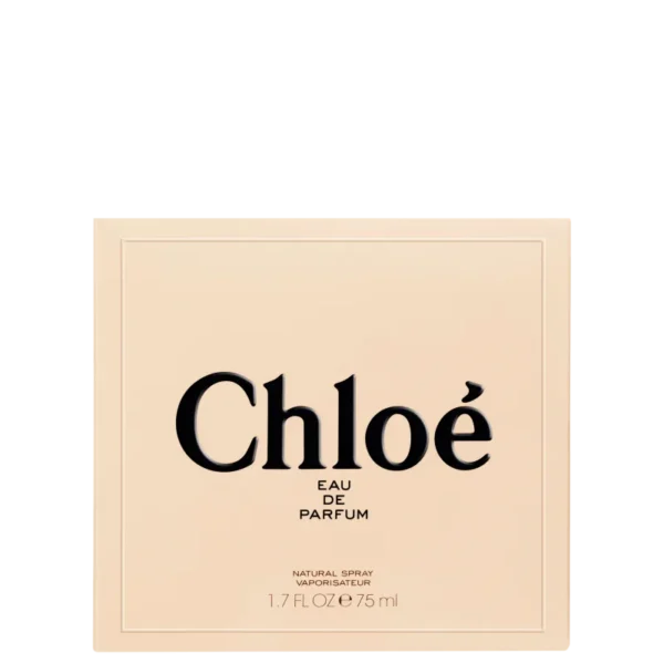 Perfume Feminino Chloé eau de parfum 75ml - Imagem 2