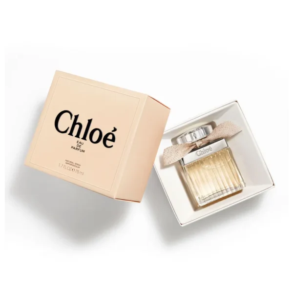 Perfume Feminino Chloé eau de parfum 75ml - Imagem 4