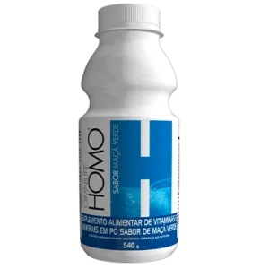 Homo omnilife– Suplemento Masculino para Energia, Disposição e Vigor