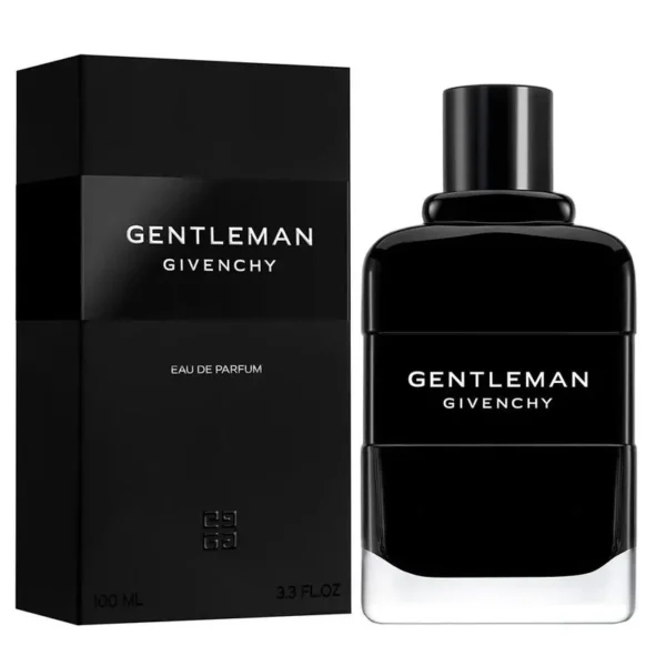 Perfume Masculino Givenchy Gentleman Eau de Parfum 100ml - Imagem 2