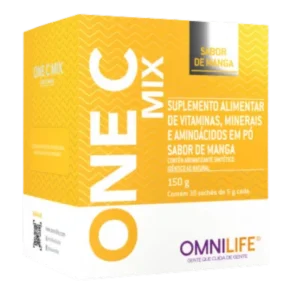 One C Mix Omnilife – Imunidade em Alta Dose de Vitamina C