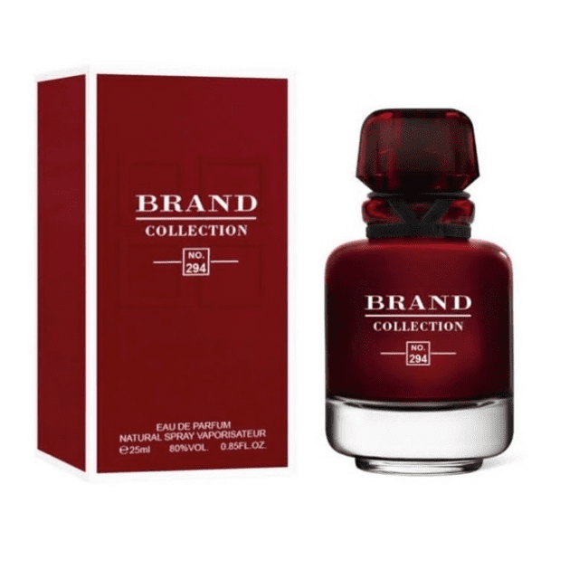 Perfume Feminino BRAND COLLECTION N° 294 - 25ML