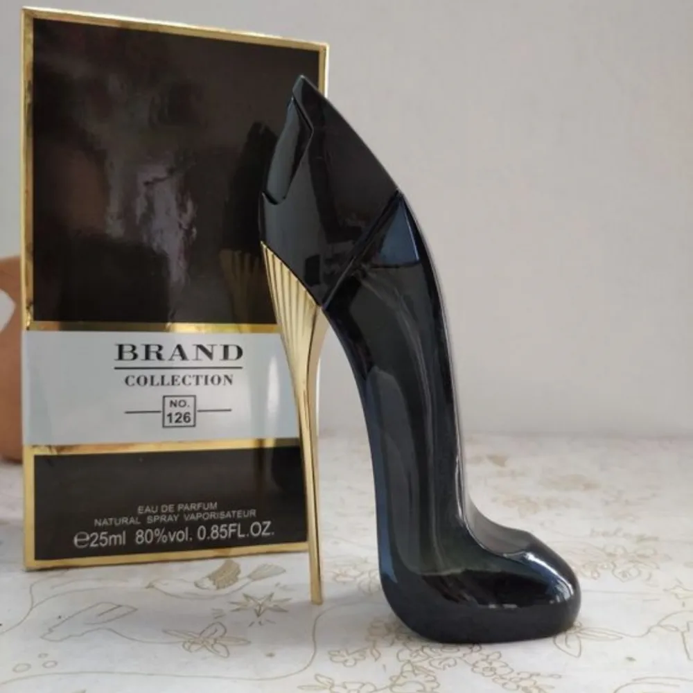 Perfume Feminino Brand Collection 25ml N° 126/101