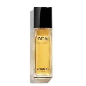 Perfume Feminino  CHANEL N°5 EAU DE TOILETTE  VAPORIZADOR  100ml