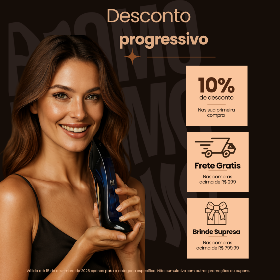 Banner de Desconto Progressivo para Mobile