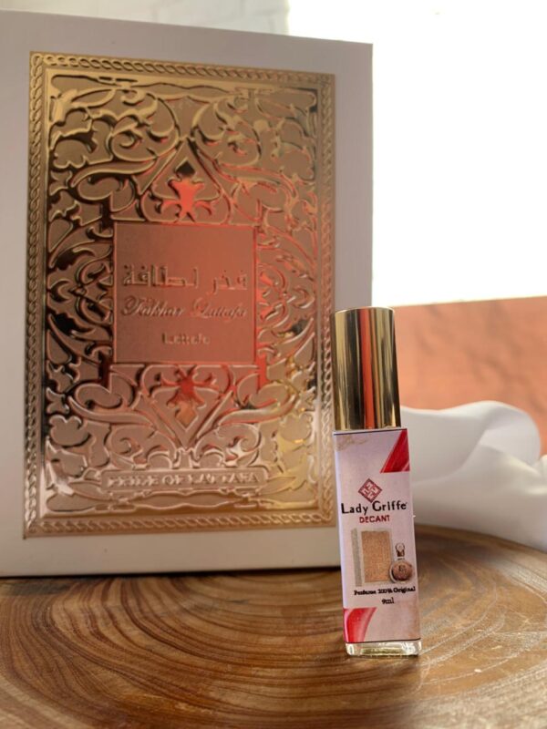 Decant Original Fakhar Lattafa 9ml - Imagem 2