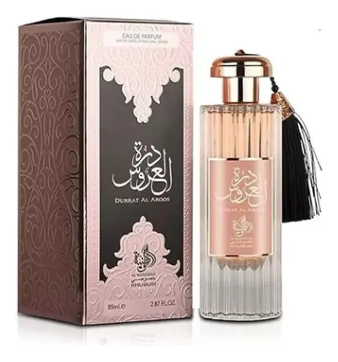 Perfume Al Wataniah Durrat EDP 100ml