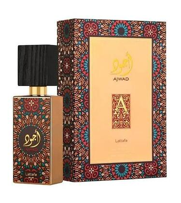 Perfume Al Wataniah Ajwad EDP 60ml