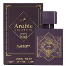 Miniatura Unissex Arabic Collection Nº A009– 25ml