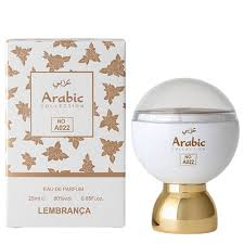 Miniatura Feminino Arabic Collection Nº A022 – 25ml